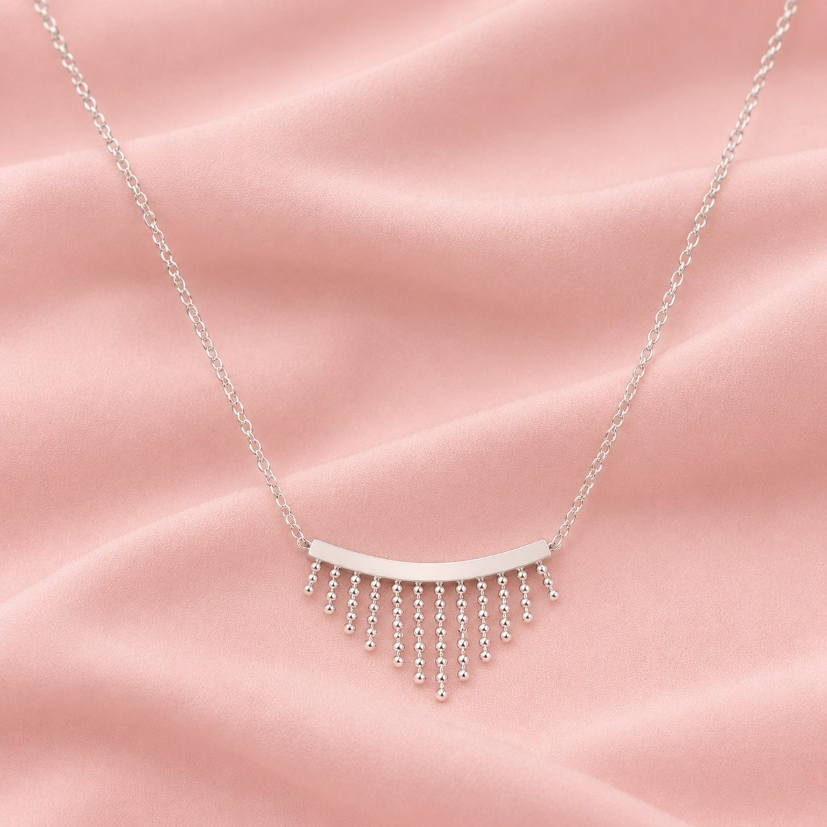 Luna Tassel Necklace
