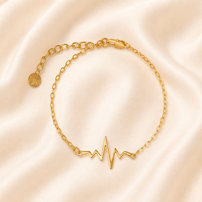Heartbeat Bracelet