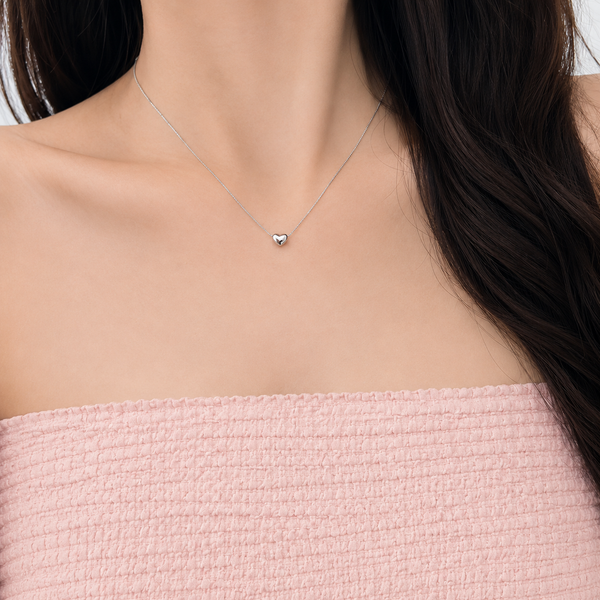 Heart Dainty Necklace