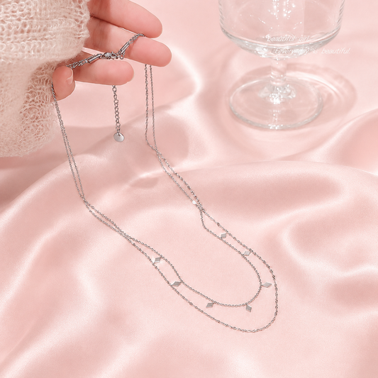 Double Layer Necklace