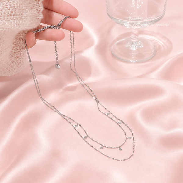 Double Layer Necklace