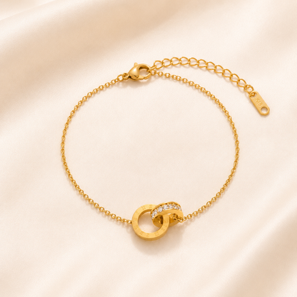 Roman Ring Bracelet