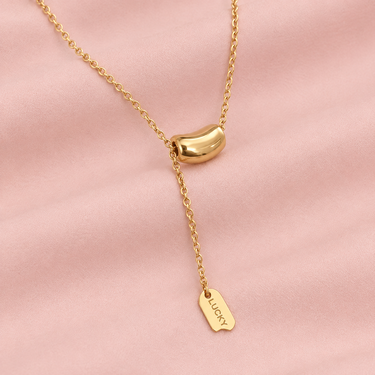 Luna Lucky Necklace
